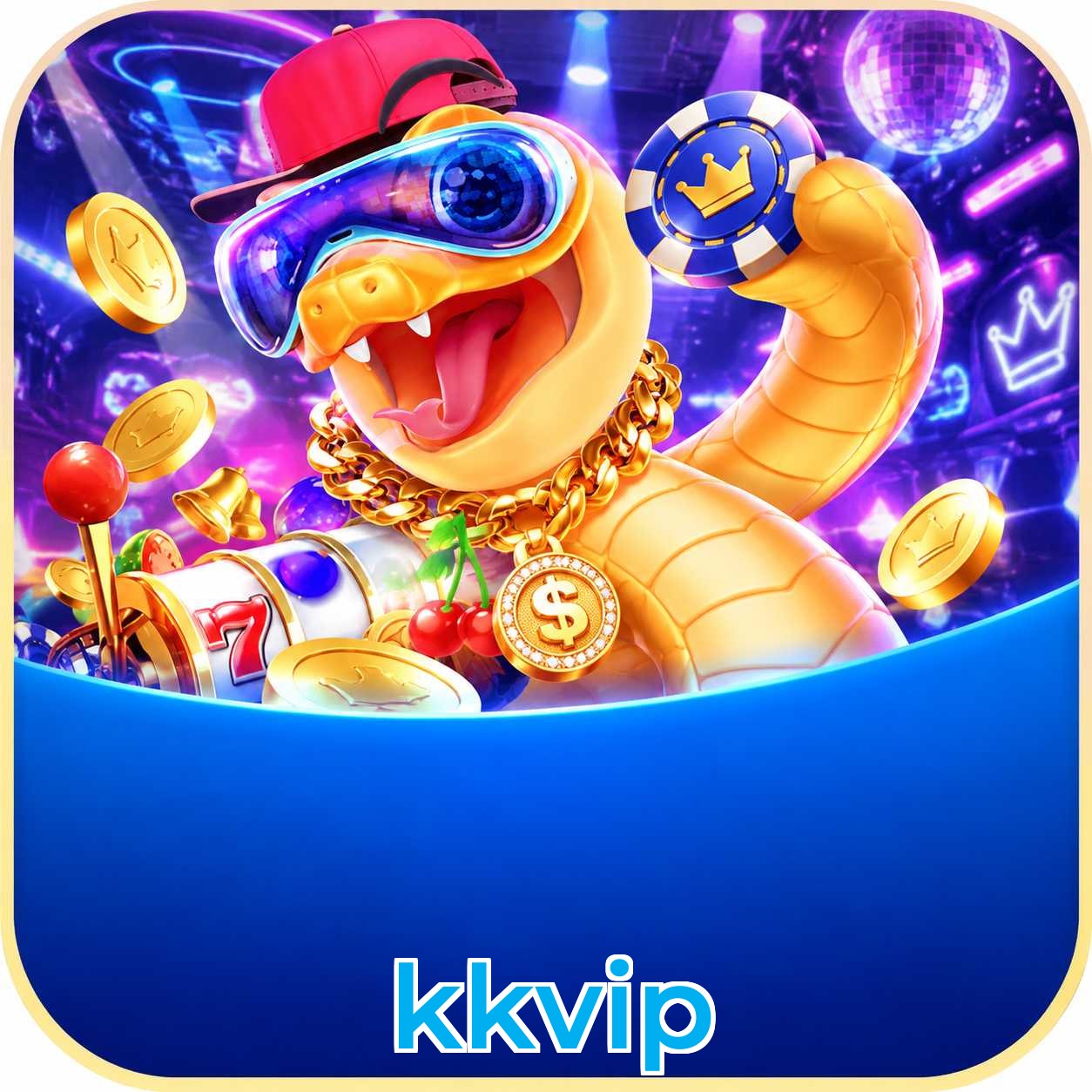 Infraestrutura CDN global para download seguro kkvip