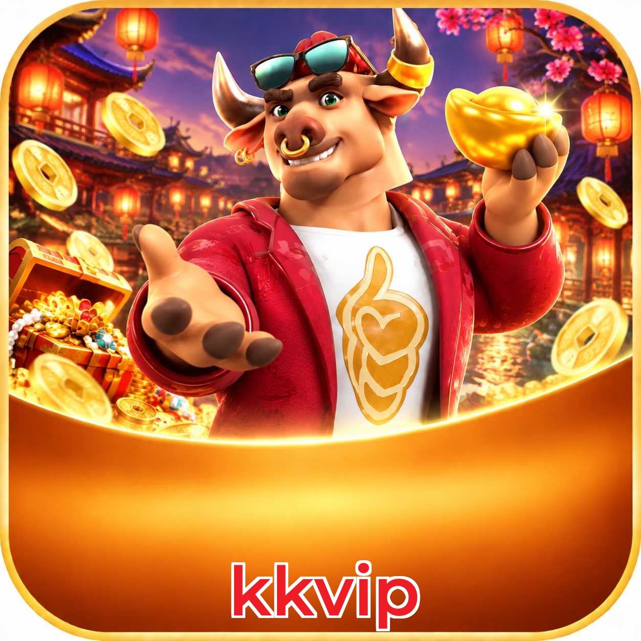 Download multiplataforma do app kkvip para Android e iOS