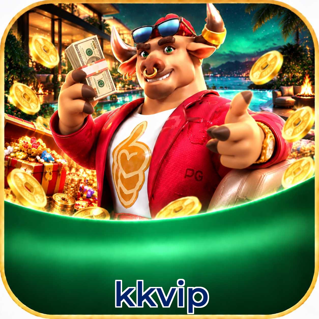 Tabela comparativa de benefícios VIP por nível na kkvip