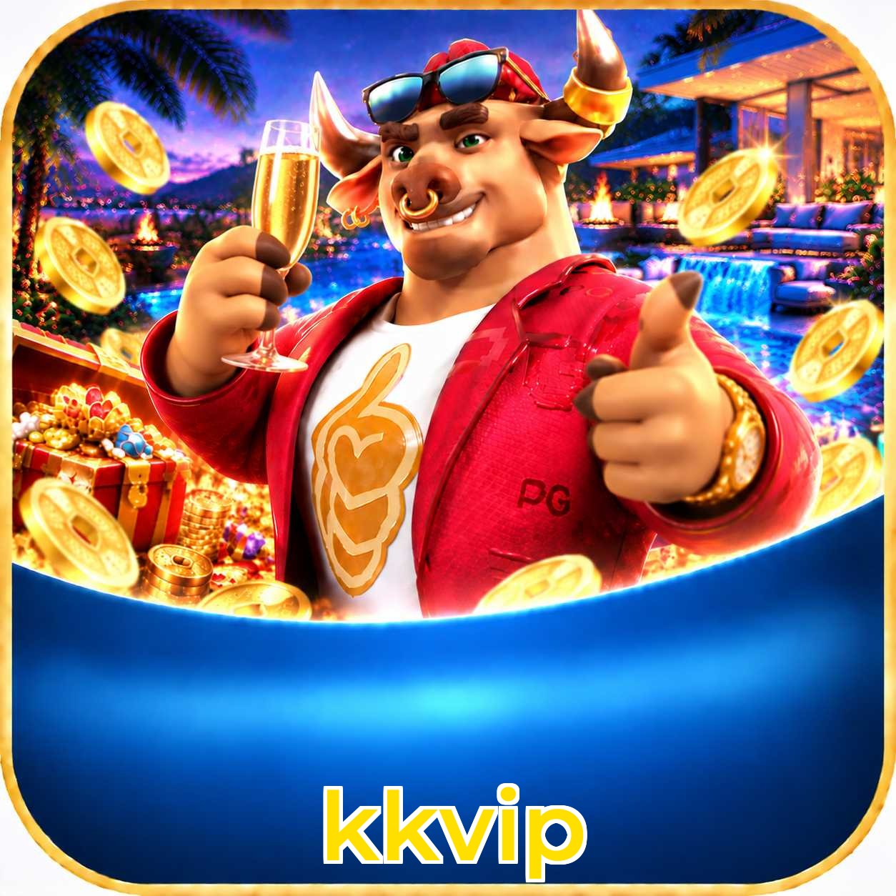 Bônus kkvip R$5.000 mais 500 giros grátis com rollover justo