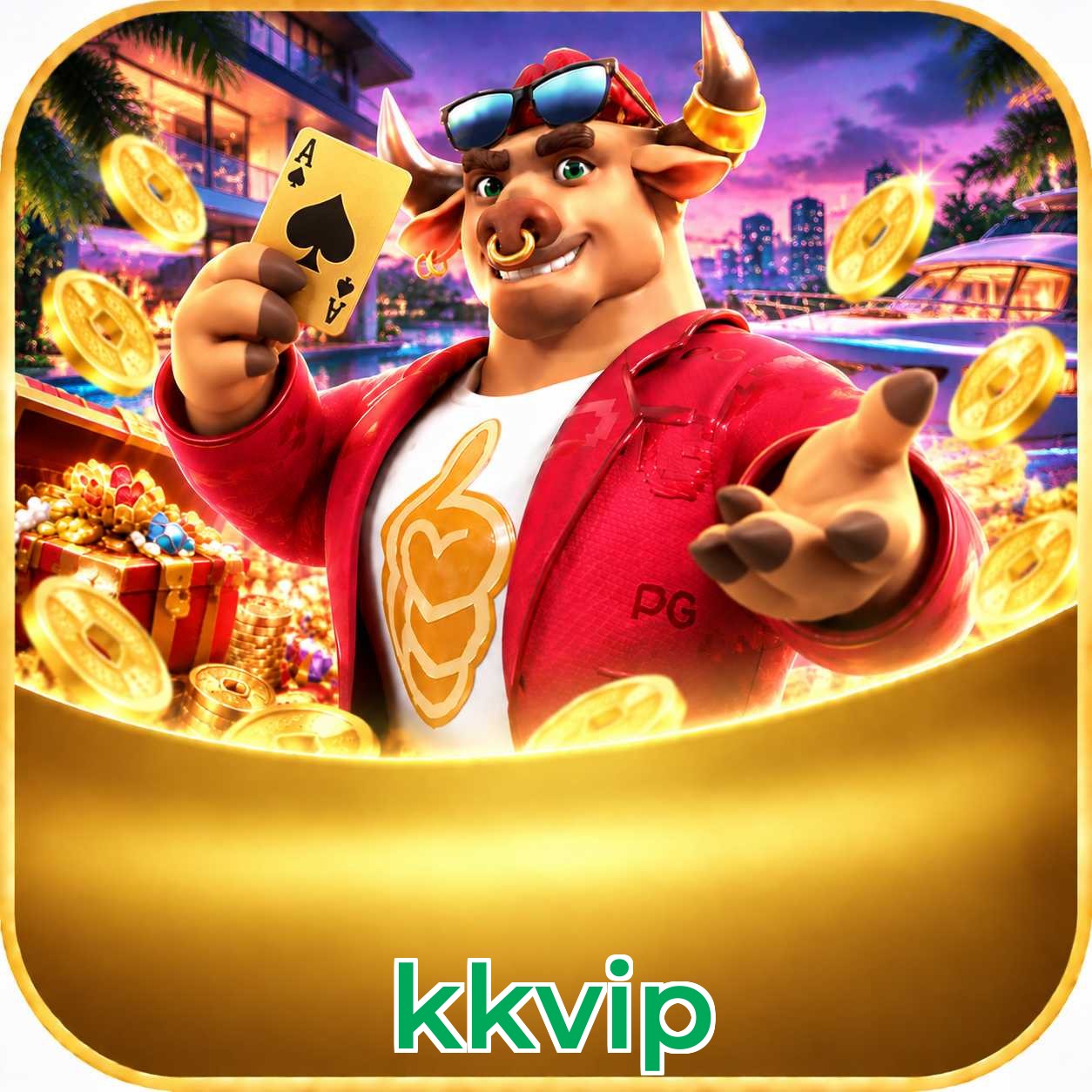 Bônus exclusivo do APK kkvip