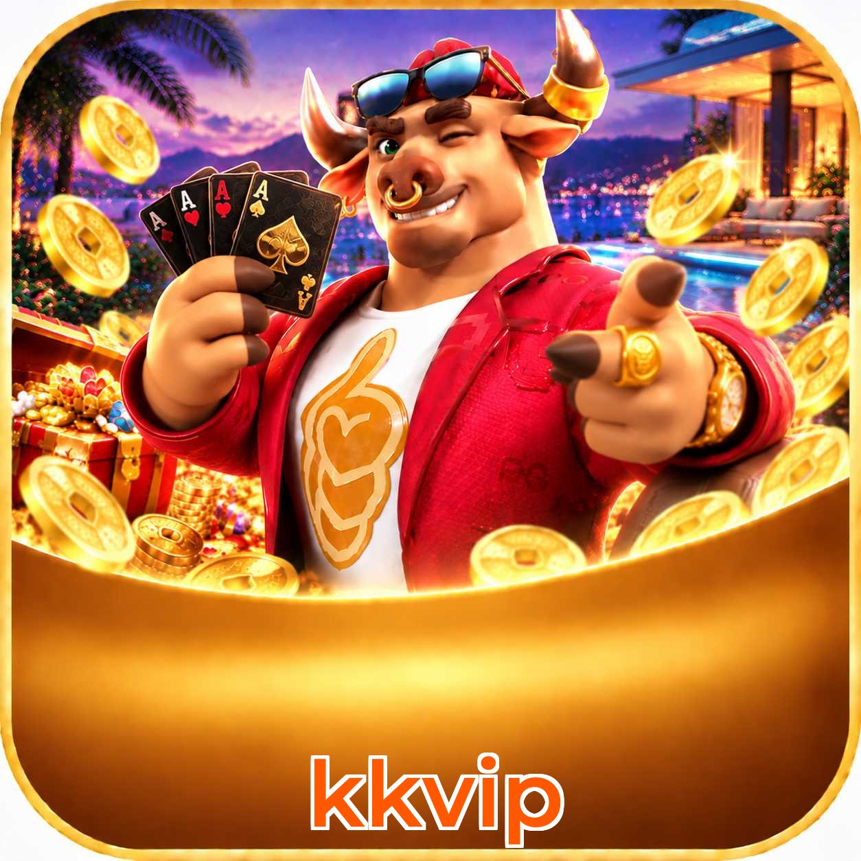 Como participar da comunidade kkvip no Facebook