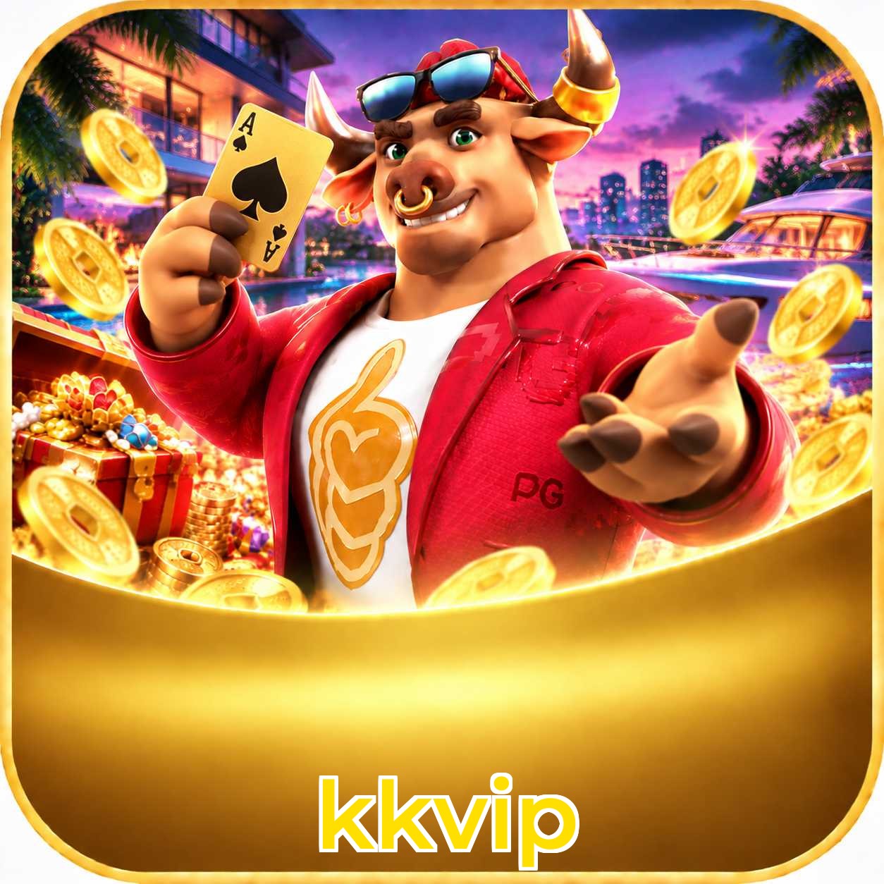 APP kkvip para iOS e Android com 187 mil downloads