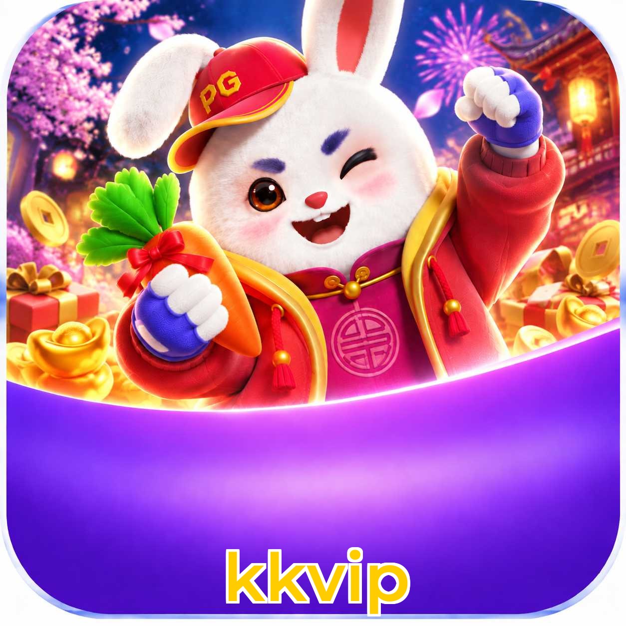 Programa VIP kkvip — 5 níveis de progressão automática